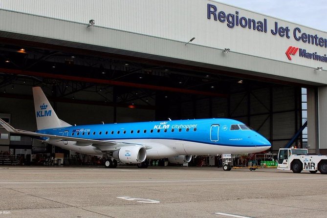 VIP Amsterdam Airport Departure Transfer - Key things to know before you book