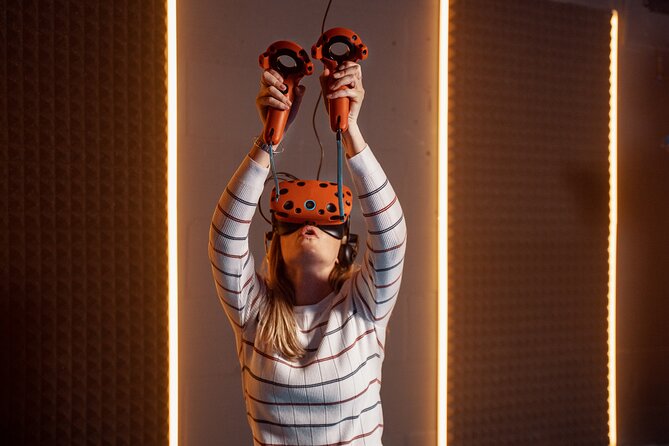 Virtual Reality Experience in Netherlands - Body Scan and Equipment: The Part That Makes or Breaks VR