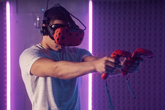 Virtual Reality Experience in Netherlands - A 45-Minute Session: What That Time Window Means for You