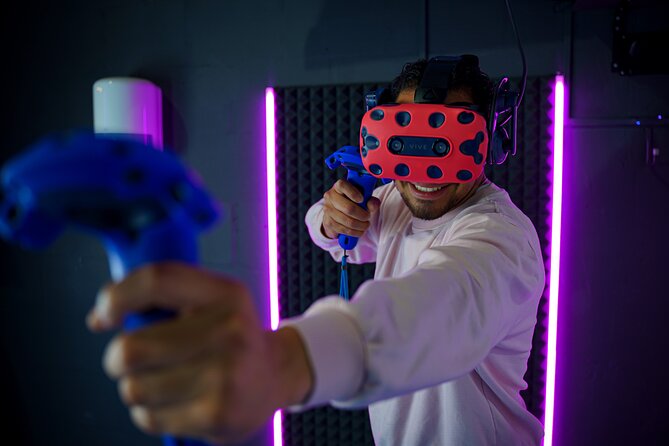 Virtual Reality Experience in Netherlands - Price and Value at $57.84: Is It Worth It?