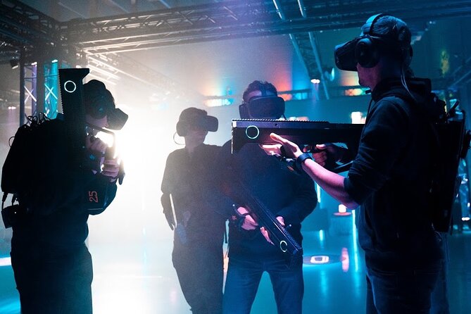 Virtual Reality Experience in Netherlands - Getting There and Timing: Making It Easy on Your Day