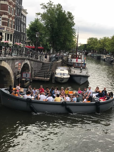 Visit Amsterdam by Boat with a French Guide (french) - Who This Cruise Is Best For