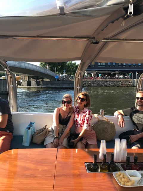 Visit Amsterdam by Boat with a French Guide (french) - Should You Book This French Canal Apéro Cruise?
