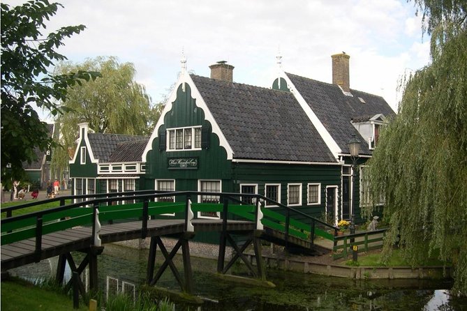 Visit Amsterdam Countryside with windmills by bike - Cycling With A Guide Like Hans, And Why Safety Matters Here
