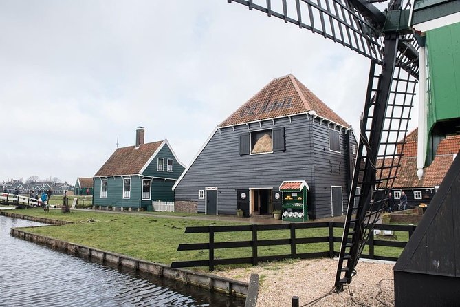 Visit Amsterdam Countryside with windmills by bike - The Value Math: Why $58.11 Often Feels Fair