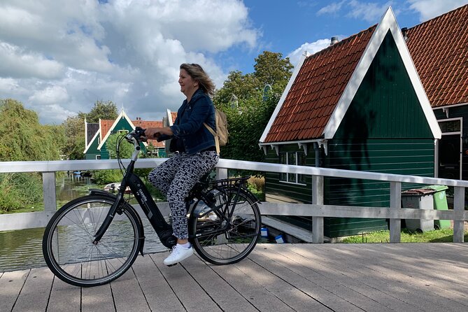 Visit Amsterdam Countryside with windmills by bike - Zaanstad, The Netherlands Pantry: The Brands You Know