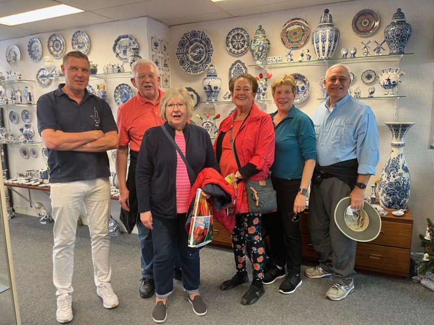 Visit the Girl with the Pearl Earring, The Hague & Delft - If Volendam and Marken are on your route, here is what to expect