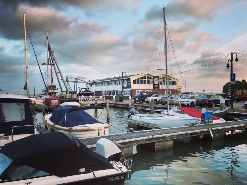 Volendam: E-Fatbike Rental - Quick Practical Tips for Your Best Day on an E-Fatbike