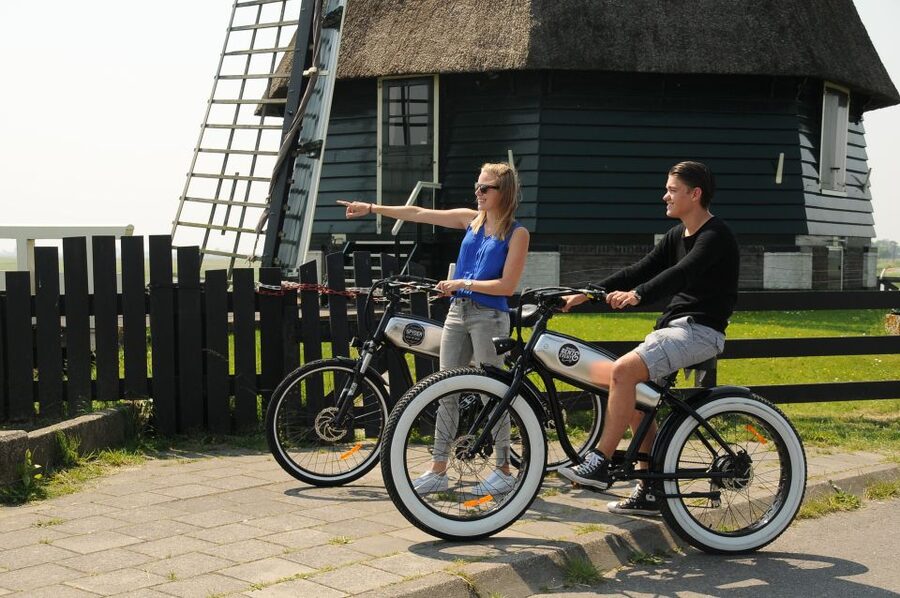Volendam: E-Fatbike Rental - Who This Fits, and Who Should Skip It