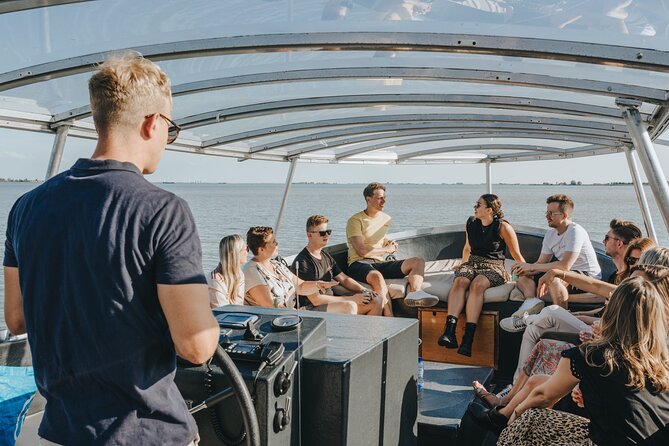 Volendam - Lake Cruise at Volendam including 1 free drink - Multiple Departure Times: How to Choose the Best Slot
