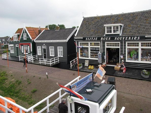 Volendam & Marken Private Tour in luxury Jaguar S Type 1/2 day - Luxury Jaguar S-Class pickup, and why it matters