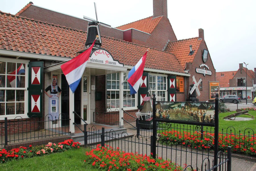 Volendam: Volendams Museum Entry Ticket - Key highlights to plan for