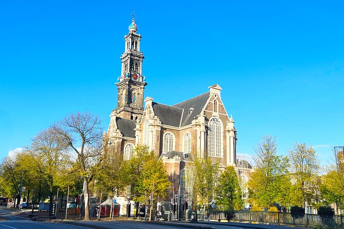 Walking Tour about Golden Age Architecture, private local guide - Domes And Spires: From Ronde Lutherse Kerk To Westerkerk