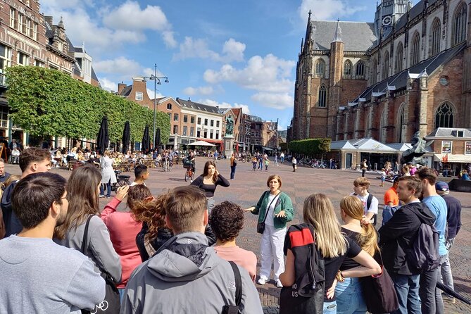 Walking Tour of Haarlem with a Local Guide - Key highlights worth your time