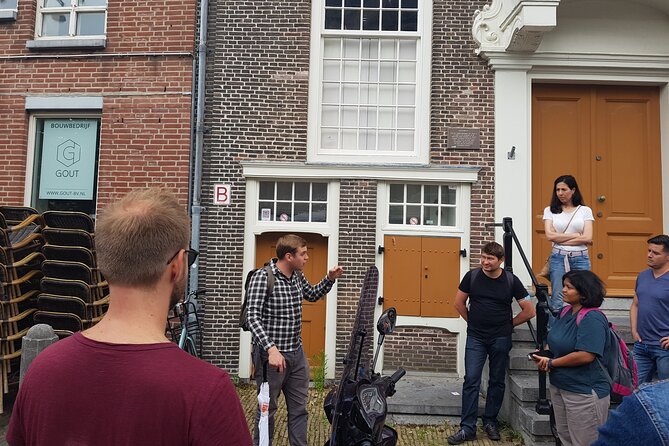 Walking Tour of Haarlem with a Local Guide - Price and time, and why it feels like a smart deal