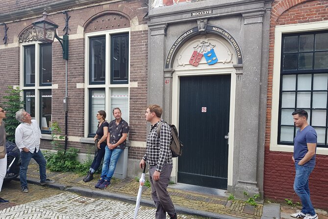 Walking Tour of Haarlem with a Local Guide - Stop 1: Sint-Bavokerk, St Bavo, and why the church is really a story