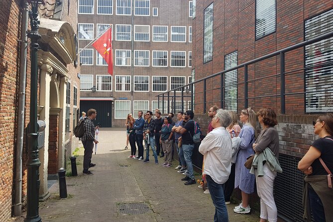 Walking Tour of Haarlem with a Local Guide - Stop 5: Botermarkt, the square where you learn when to go and when to skip