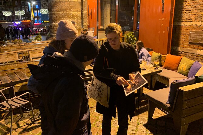 Walking Tour of Haunted Amsterdam - Key takeaways before you go