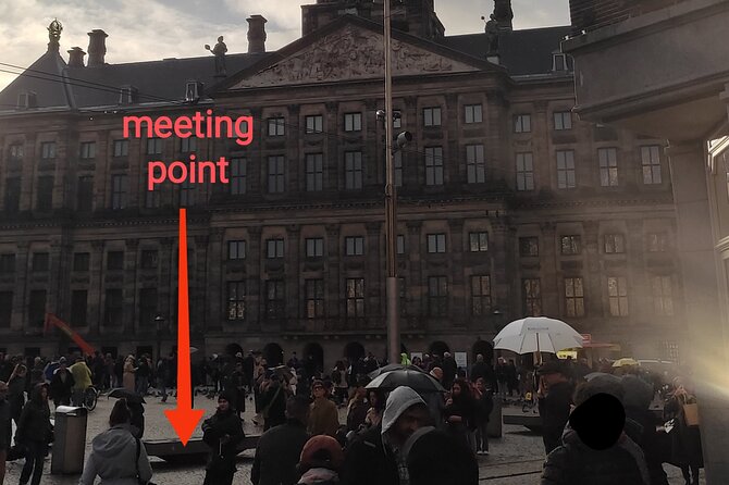 Walking Tour of Haunted Amsterdam - Price and time: why $3.61 feels like a bargain