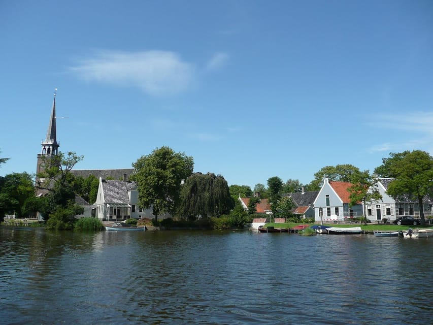 Whisperboat rental in beautiful area close to Amsterdam - Key reasons this whisper boat rental works so well