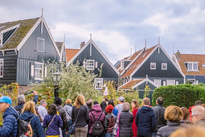 Windmill Tour from Amsterdam, Including Volendam & Marken - Clogs, Steam, and Workshops: The Demo Segment That People Remember