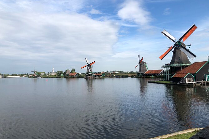 Windmill village Zaanse Schans from Amsterdam Central Station - Kraaienest 4 Clog Workshop: Watch, Try, and Leave With Something You Can Use