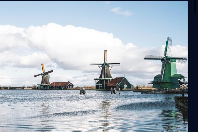 Windmills Country side tour Zaanse Schans-Cheesefactory-Volendam - Why This Windmills and Cheese Day Trip Fits First-Time Visitors