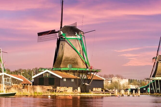 Windmills Country side tour Zaanse Schans-Cheesefactory-Volendam - Should You Book This Tour? My Decision Checklist