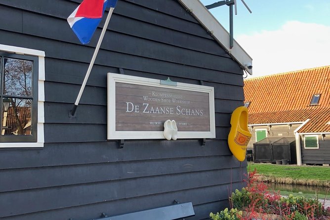 Windmills Zaanse Schans small group tour-region Amsterdam - What you actually get for the price, and what costs extra