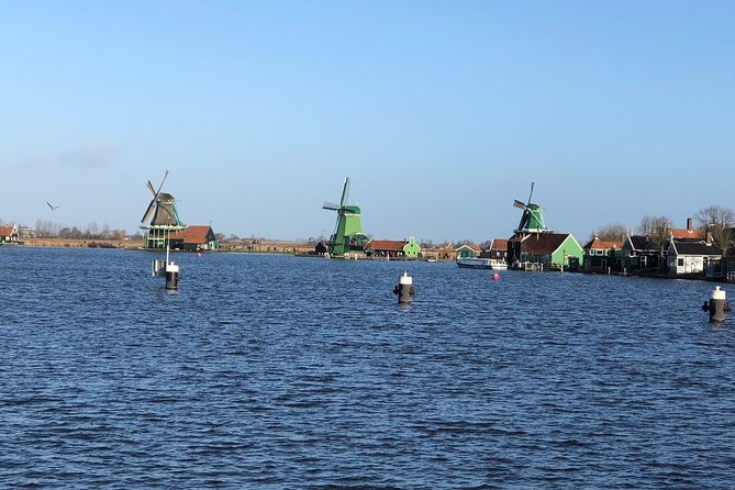 Windmills Zaanse Schans small group tour-region Amsterdam - Who this tour suits best (and who might want a different format)