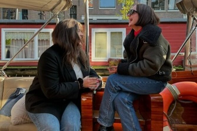 Winter Canal Cruise in Amsterdam - Key things you should know before you go