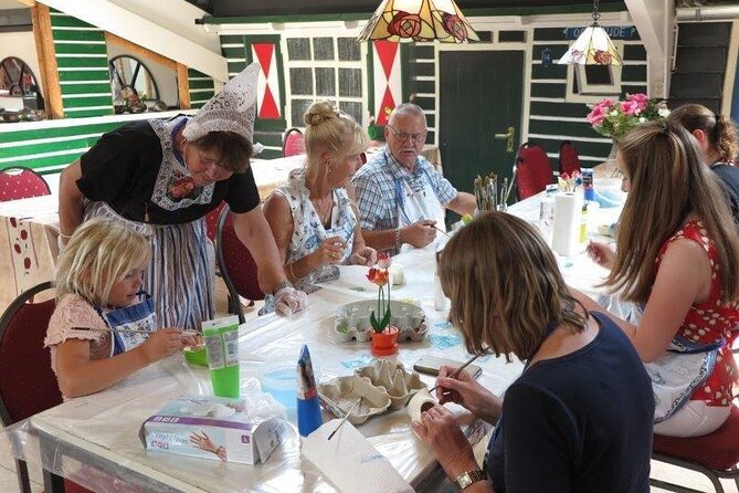 Wooden Shoes Painting Private Workshop in Simonehoeve - Key things to know before you go