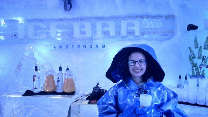 Xtracold Icebar Amsterdam, 3 Drinks Included - Quick take: the things that matter most
