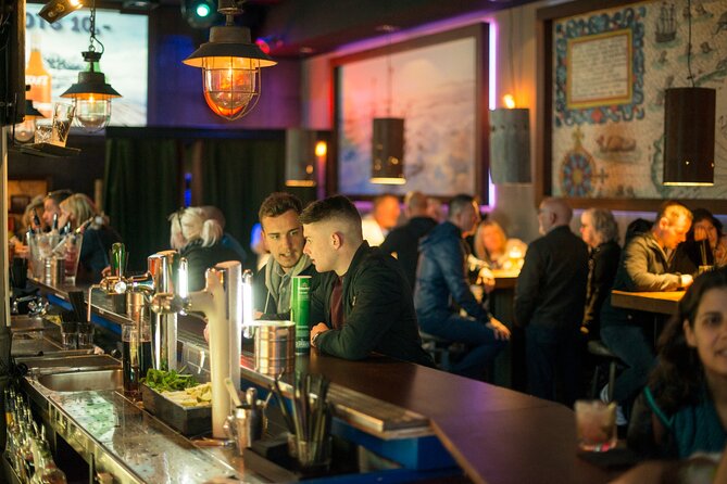 Xtracold Icebar Amsterdam, 3 Drinks Included - The Xtracold Icebar Amsterdam vibe: art, partying, and ice-cold reality