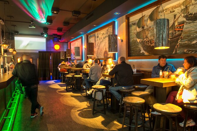 Xtracold Icebar Amsterdam, 3 Drinks Included - Wi-Fi and small practical perks