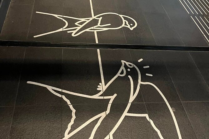 Your Own Amsterdam: The Art Underground - Key things you’ll notice on The Art Underground