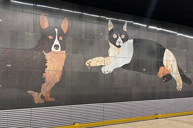 Your Own Amsterdam: The Art Underground - Why Amsterdam’s art world lives in stations, not just museums