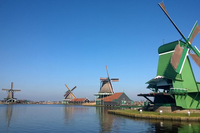 Zaanse Schans 3-Hour Private Tour from central Amsterdam, Airport or Port - Key highlights worth planning around