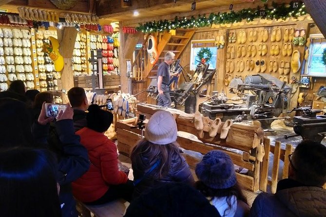 Zaanse Schans 3-Hour Private Tour from central Amsterdam, Airport or Port - The real value in hotel pickup and a private car