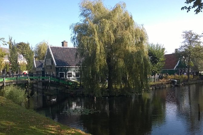 Zaanse Schans 3-Hour Private Tour from central Amsterdam, Airport or Port - The schedule that actually fits a busy Amsterdam trip