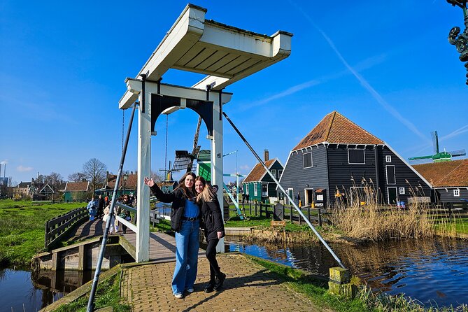 Zaanse Schans and Cheese Tasting Guided Tour from Amsterdam - Price and Logistics: Is $45.05 a good deal?