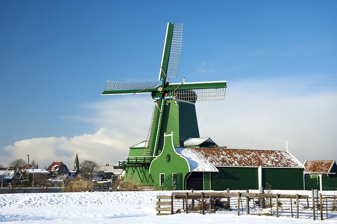 Zaanse Schans and Cheese Tasting Guided Tour from Amsterdam - Who this Zaanse Schans and Cheese Tour suits best