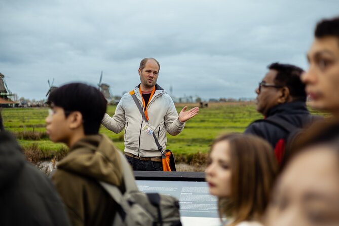 Zaanse Schans and Cheese Tasting Guided Tour from Amsterdam - Should you book this day trip?