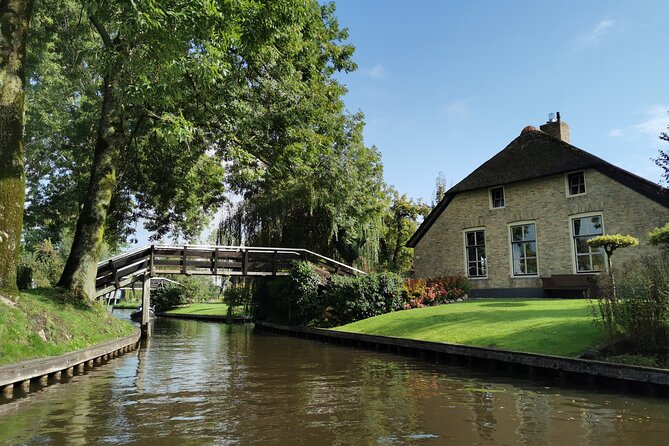 Zaanse Schans and Giethoorn Small-Group Tour with Hotel Pick-Up - Price and Value: Is About $131 Fair for What You Get?