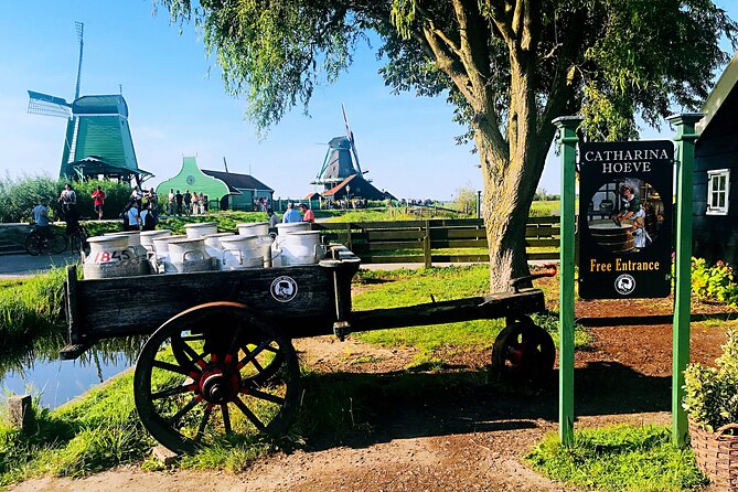 Zaanse Schans and Giethoorn Small-Group Tour with Hotel Pick-Up - Who This Tour Fits Best, and Who Might Want Another Option