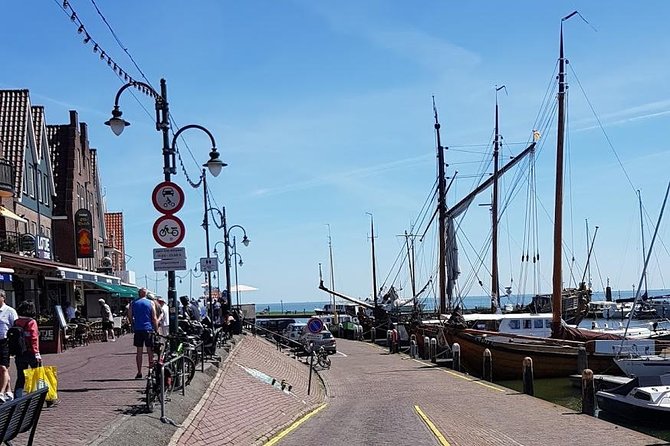 Zaanse Schans and Volendam Private Tour – Clogs, Cheese and More - Clogs at the wooden shoe factory: a live demo and a chance to buy