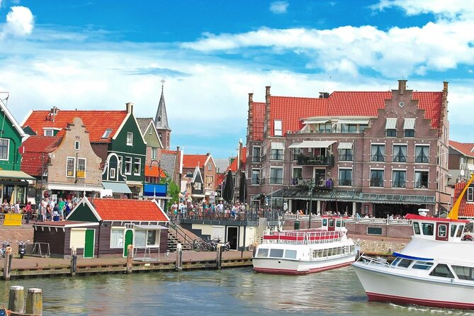Zaanse Schans and Volendam Private Tour from Amsterdam - Key things I’d bet you’ll notice