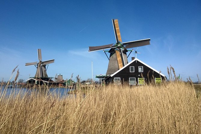 Zaanse Schans and Volendam Private Tour from Amsterdam - A smart way to escape Amsterdam for Dutch countryside in 7 hours