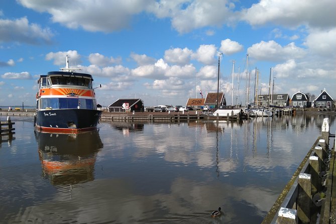 Zaanse Schans and Volendam Private Tour from Amsterdam - Jacobs Hoeve (Henri Willig) cheese farm: dairy country with tastings