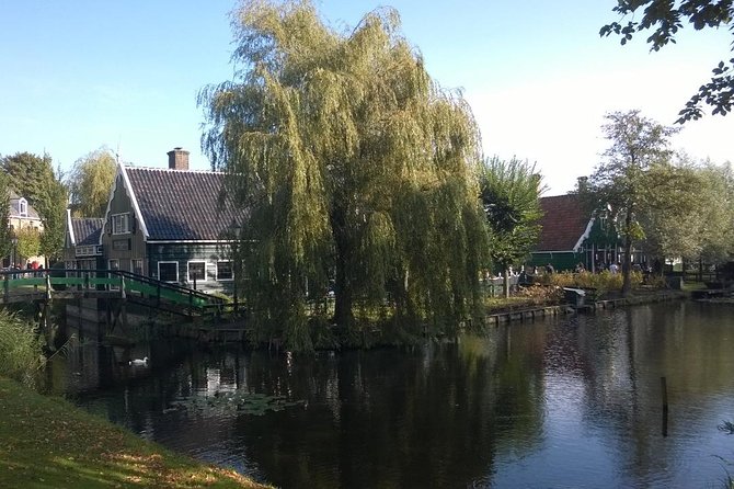 Zaanse Schans and Volendam Private Tour from Amsterdam - Price and value: why this package can be worth the money
